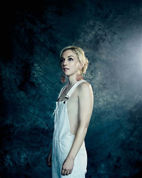 EMILY KINNEY Nude